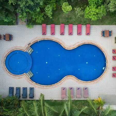 Khemara Sovannphum Hotel Sziemreap Kültér fotó