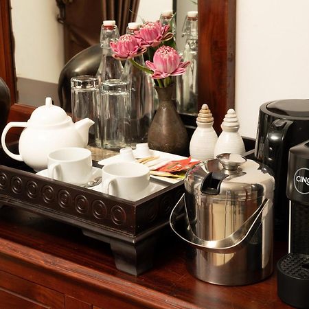 Khemara Sovannphum Hotel Sziemreap Kültér fotó