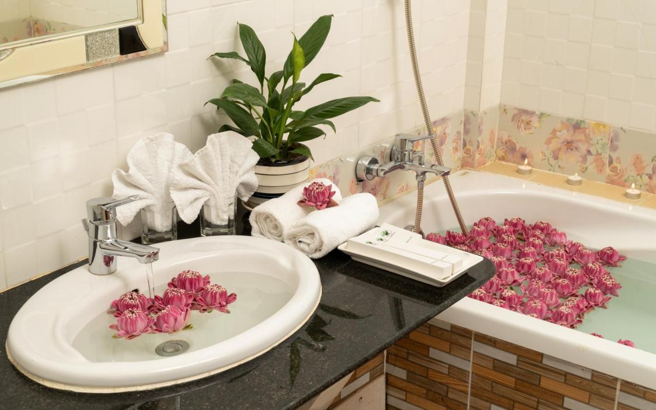 Khemara Sovannphum Hotel Sziemreap Kültér fotó