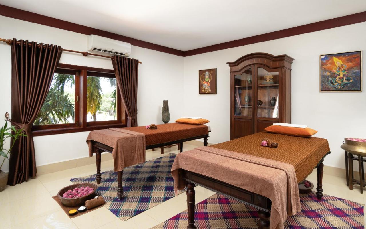 Khemara Sovannphum Hotel Sziemreap Kültér fotó
