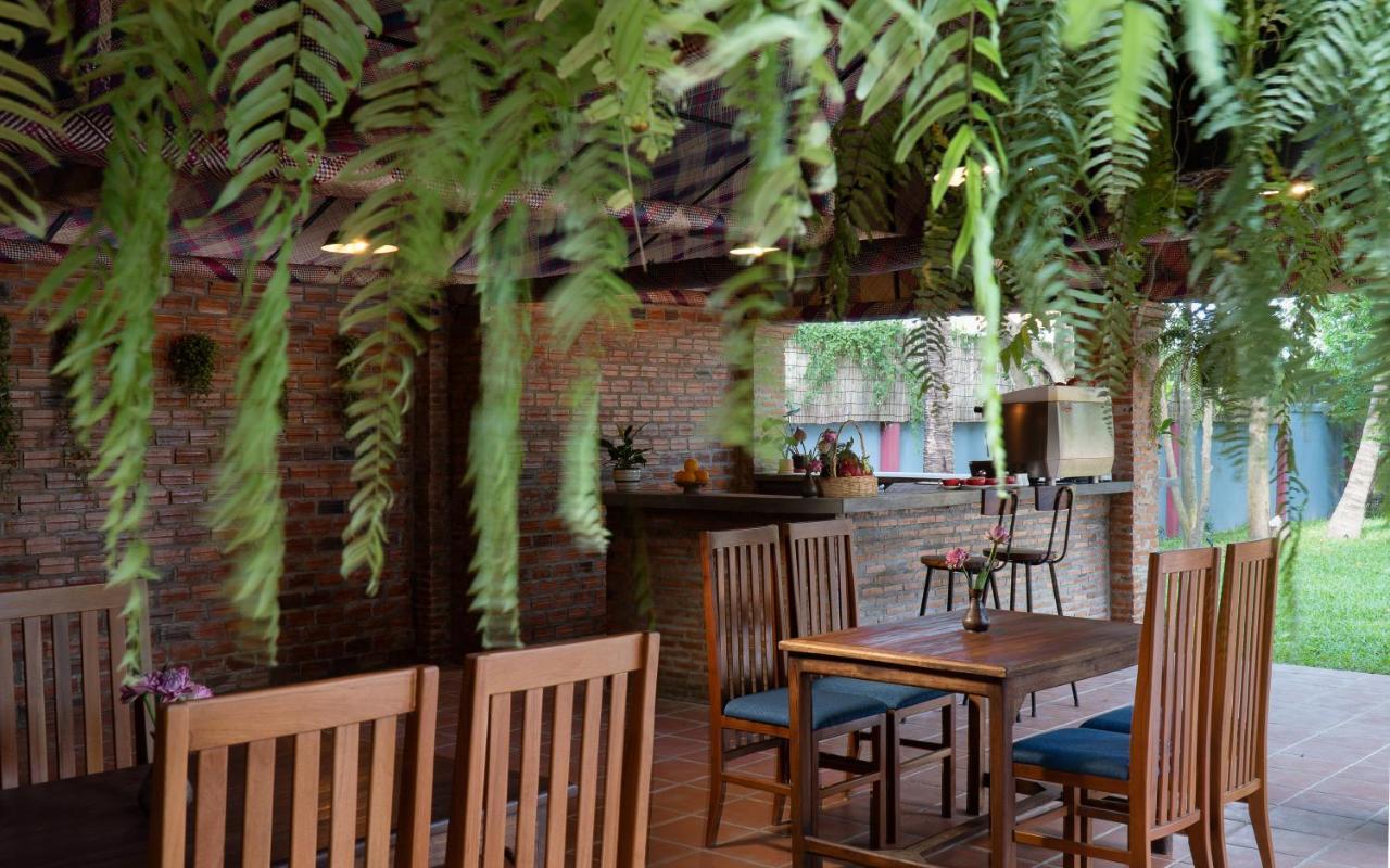 Khemara Sovannphum Hotel Sziemreap Kültér fotó