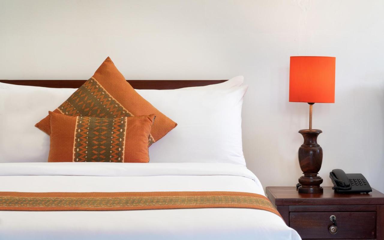 Khemara Sovannphum Hotel Sziemreap Kültér fotó