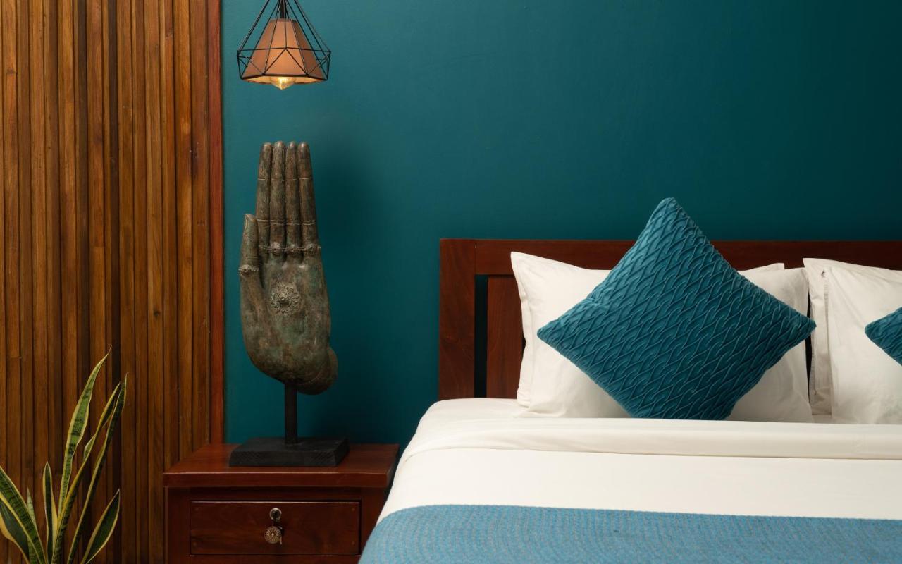 Khemara Sovannphum Hotel Sziemreap Kültér fotó