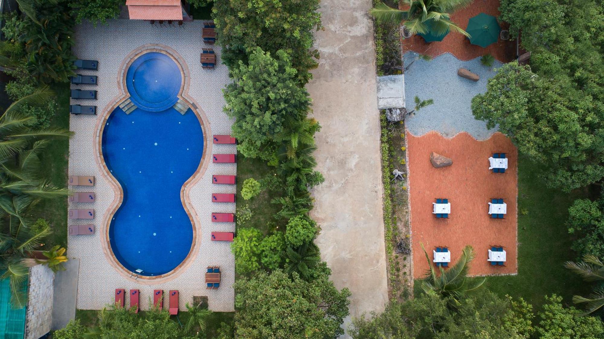 Khemara Sovannphum Hotel Sziemreap Kültér fotó
