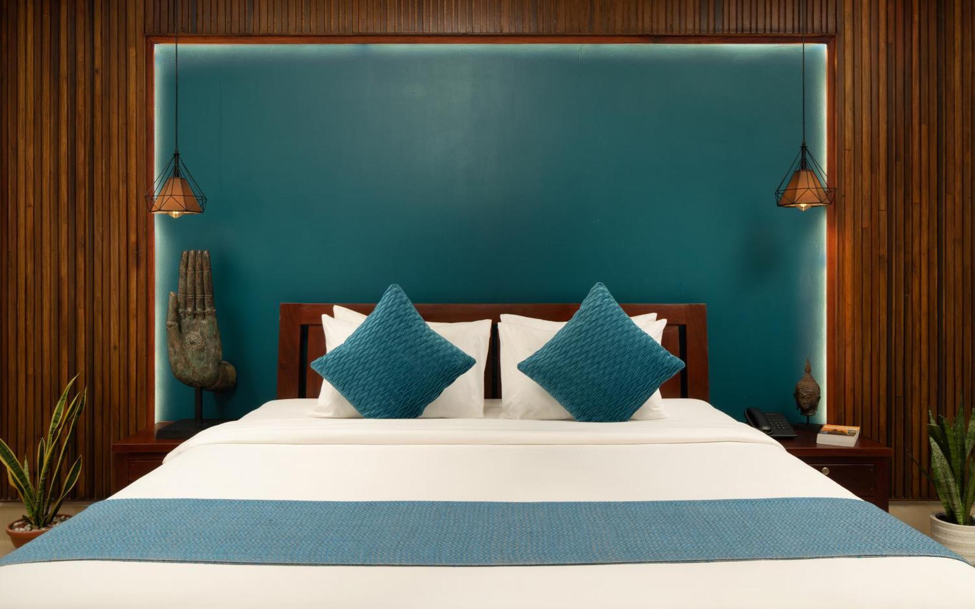 Khemara Sovannphum Hotel Sziemreap Kültér fotó